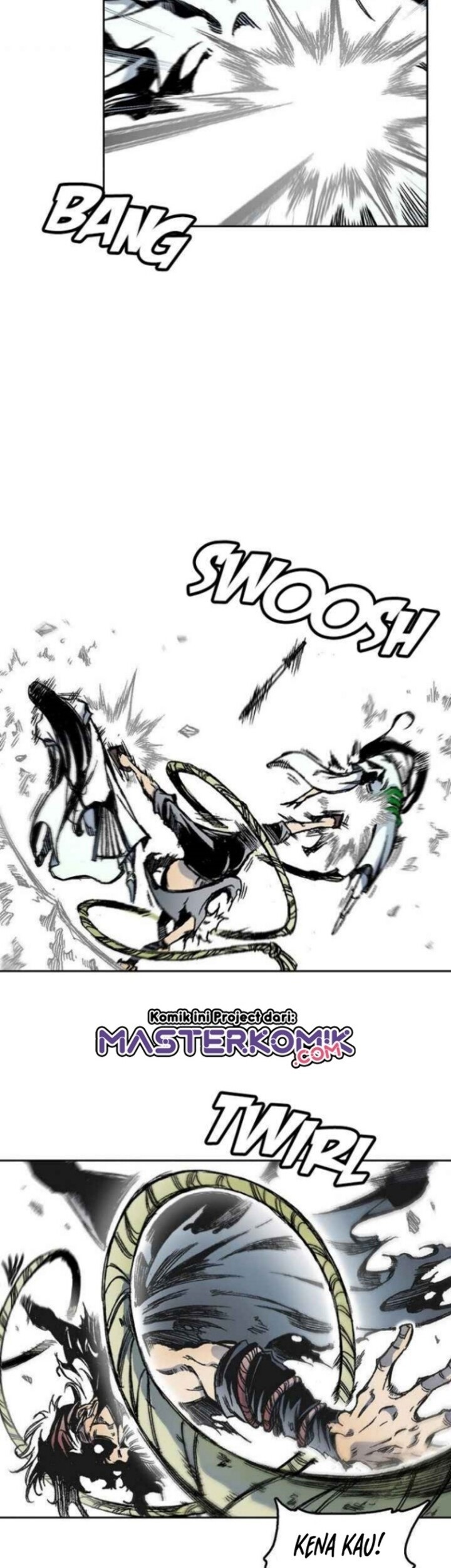 Memoir Of The King Of War Chapter 42 Gambar 41