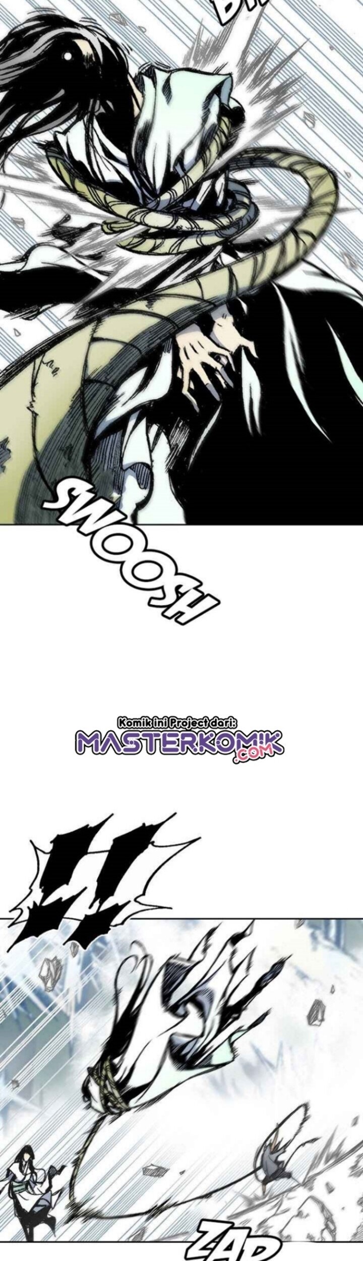 Memoir Of The King Of War Chapter 42 Gambar 43