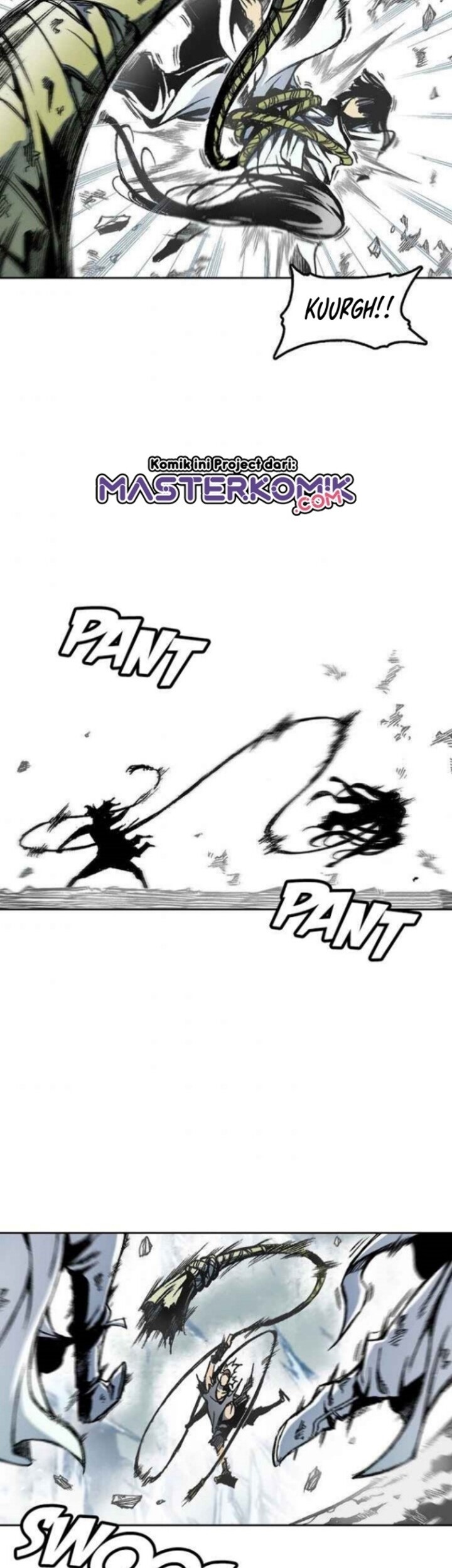 Memoir Of The King Of War Chapter 42 Gambar 47