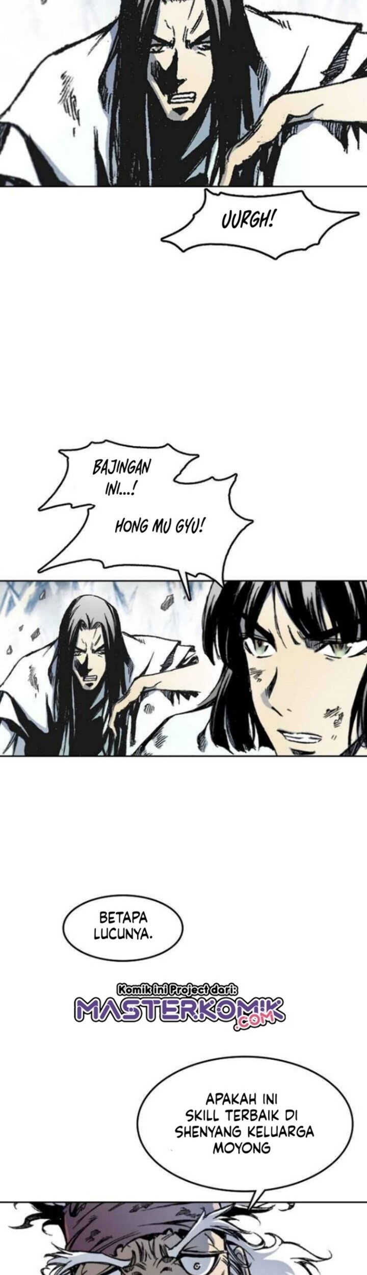 Memoir Of The King Of War Chapter 42 Gambar 49