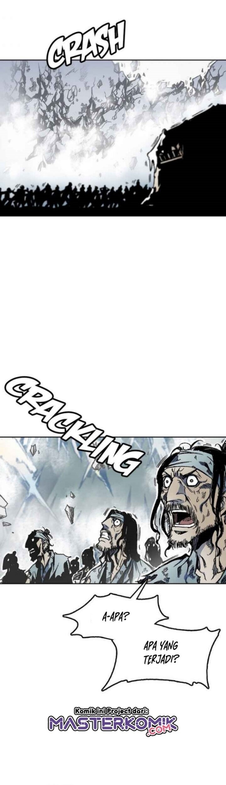 Memoir Of The King Of War Chapter 42 Gambar 55