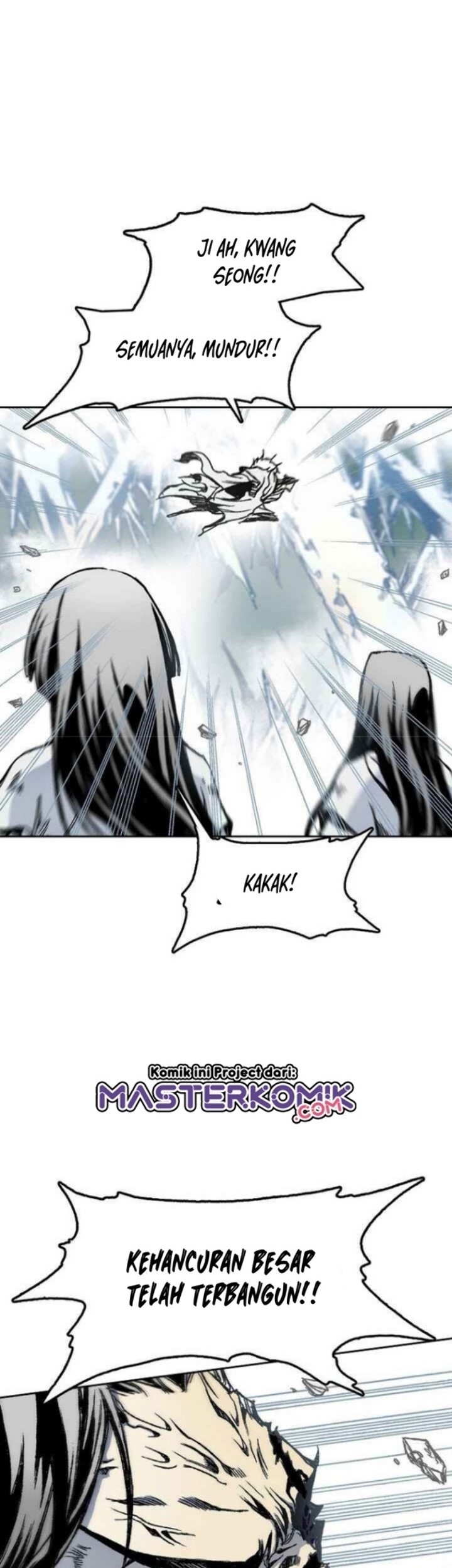 Memoir Of The King Of War Chapter 42 Gambar 57