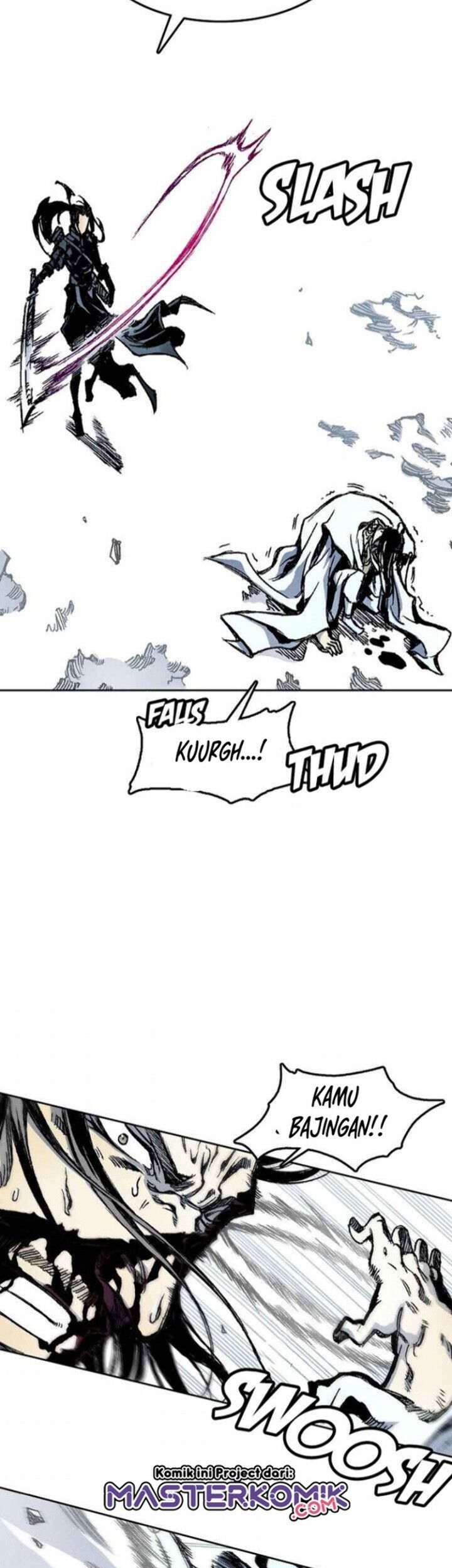 Memoir Of The King Of War Chapter 42 Gambar 3