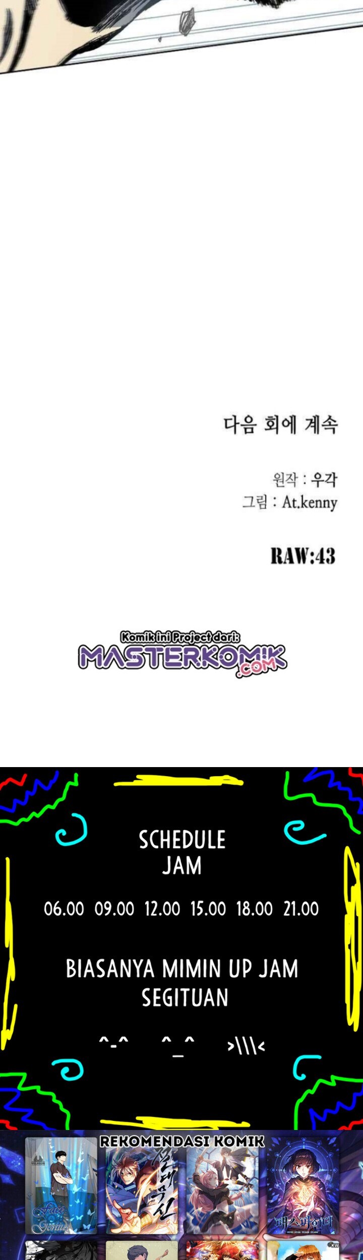 Memoir Of The King Of War Chapter 42 Gambar 59