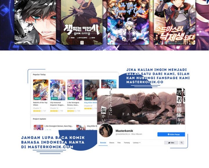 Memoir Of The King Of War Chapter 42 Gambar 60