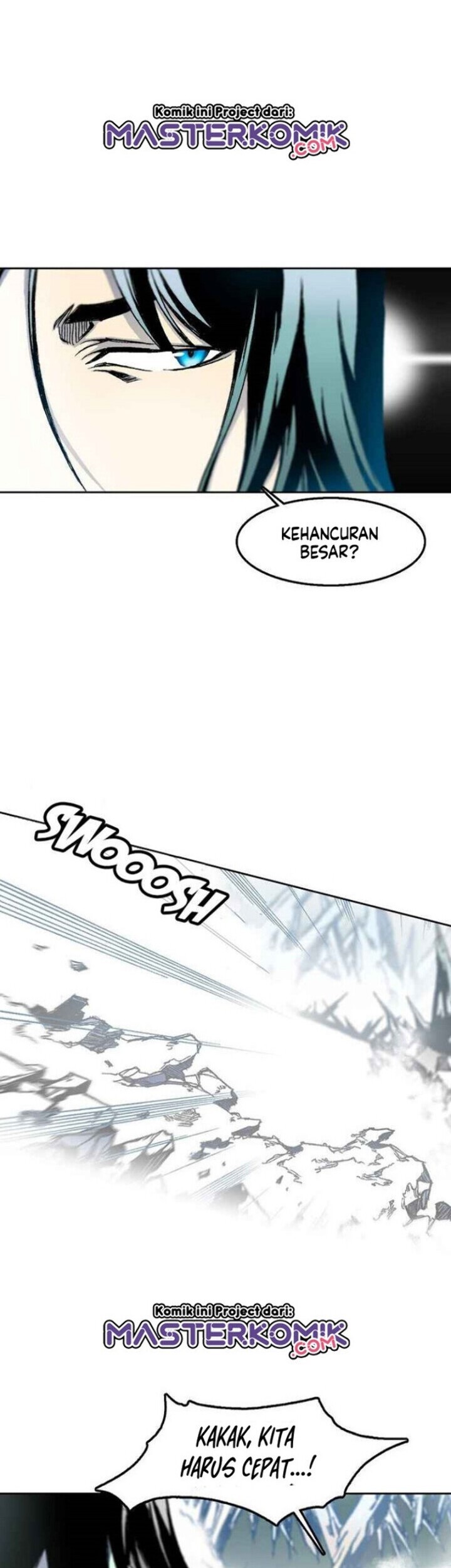 Memoir Of The King Of War Chapter 43 Gambar 9