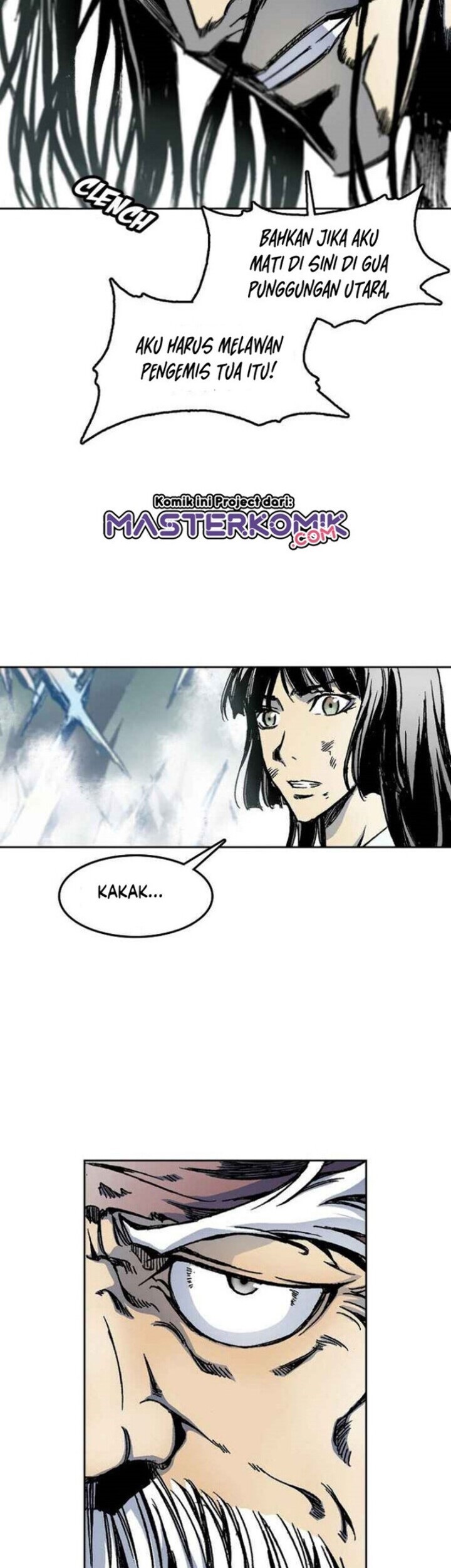 Memoir Of The King Of War Chapter 43 Gambar 11