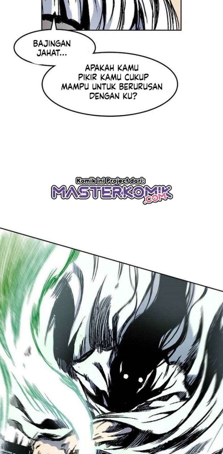 Memoir Of The King Of War Chapter 43 Gambar 12