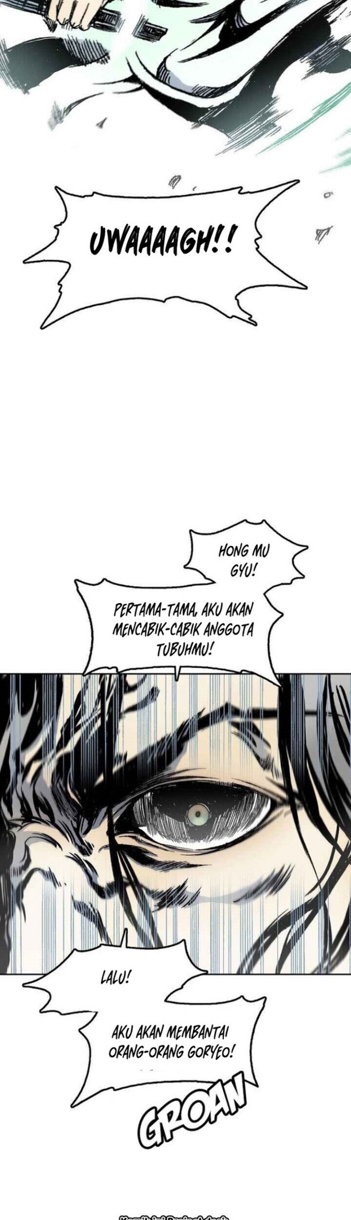 Memoir Of The King Of War Chapter 43 Gambar 13