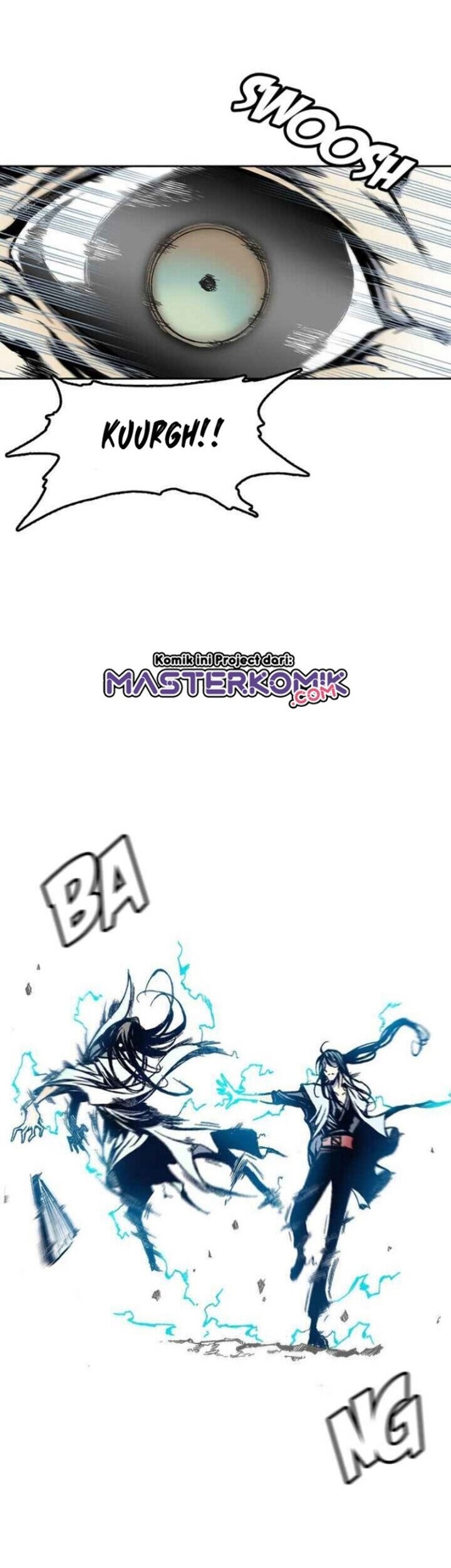 Memoir Of The King Of War Chapter 43 Gambar 15