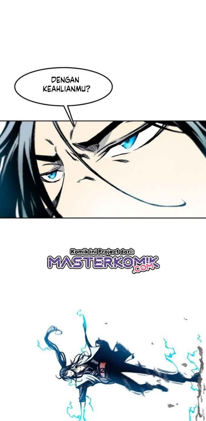 Memoir Of The King Of War Chapter 43 Gambar 16