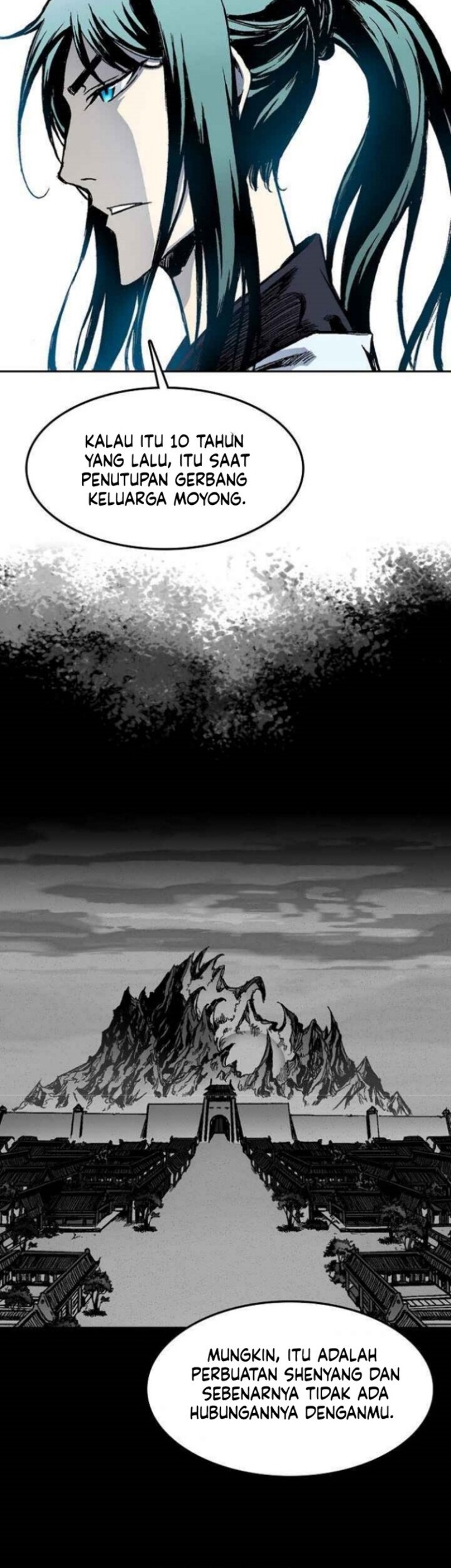 Memoir Of The King Of War Chapter 43 Gambar 25