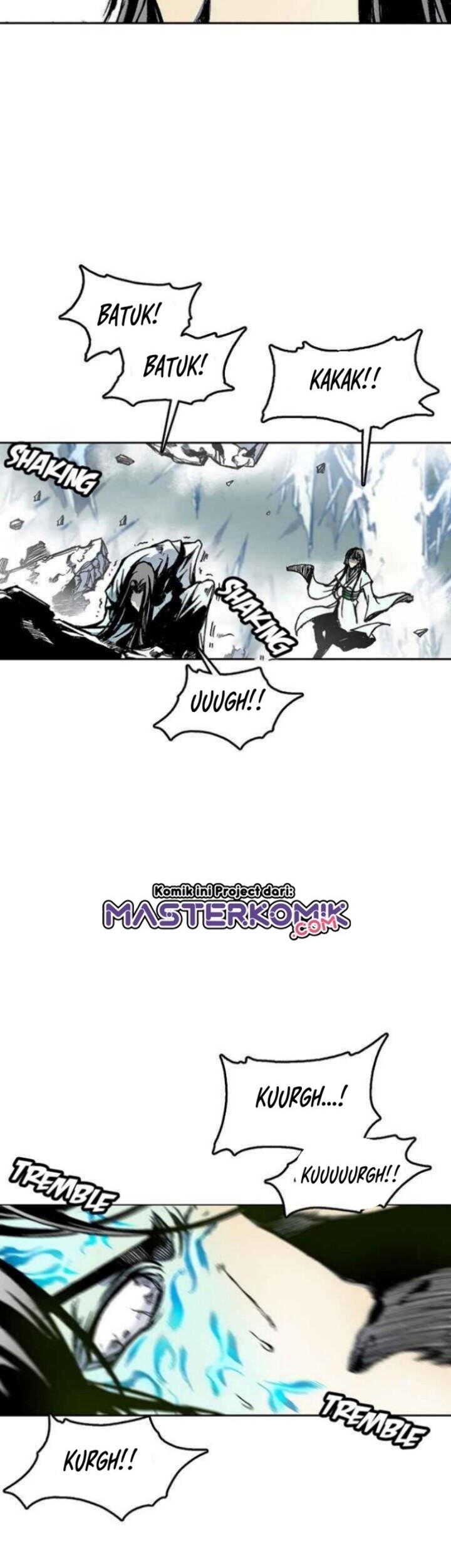 Memoir Of The King Of War Chapter 43 Gambar 19