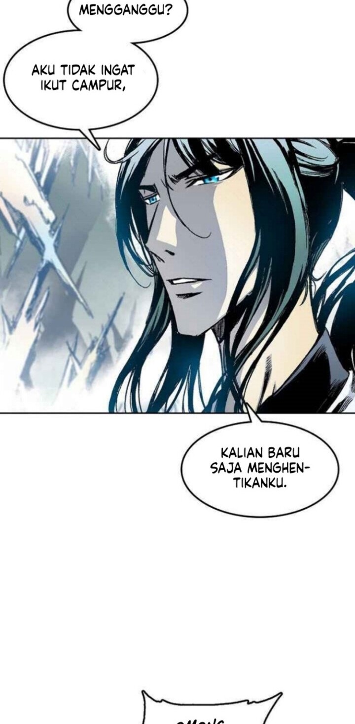 Memoir Of The King Of War Chapter 43 Gambar 22