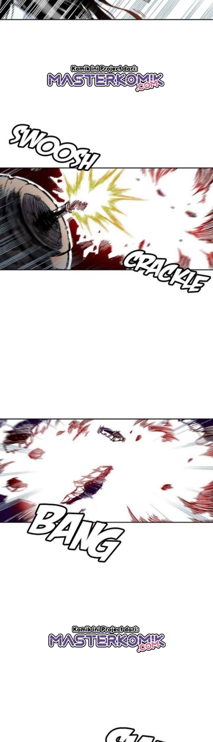 Memoir Of The King Of War Chapter 43 Gambar 33