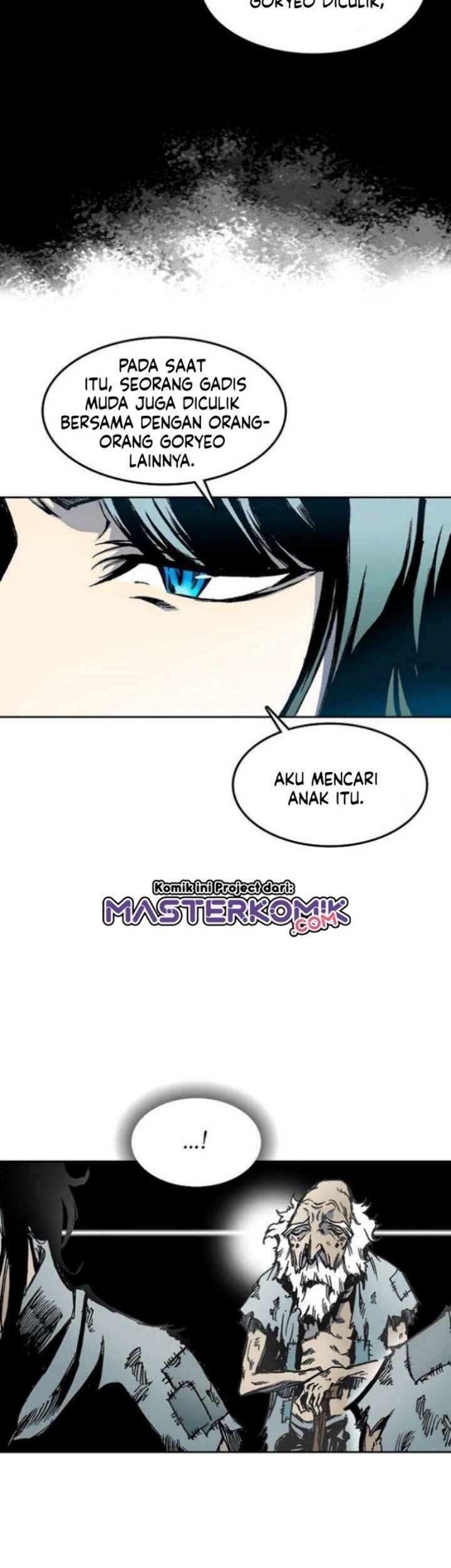 Memoir Of The King Of War Chapter 43 Gambar 27