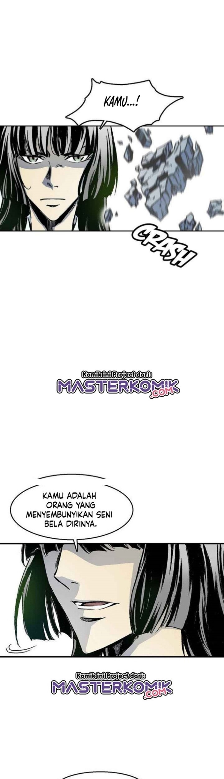 Memoir Of The King Of War Chapter 43 Gambar 35