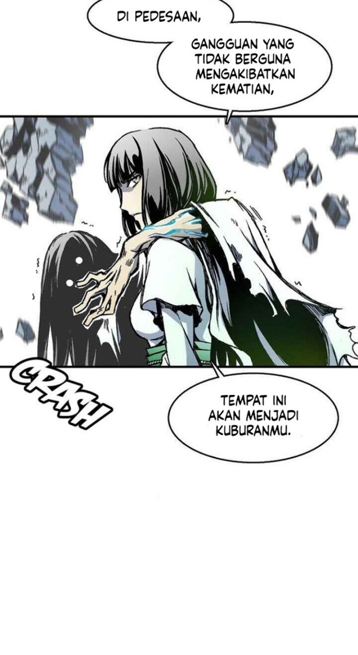 Memoir Of The King Of War Chapter 43 Gambar 36