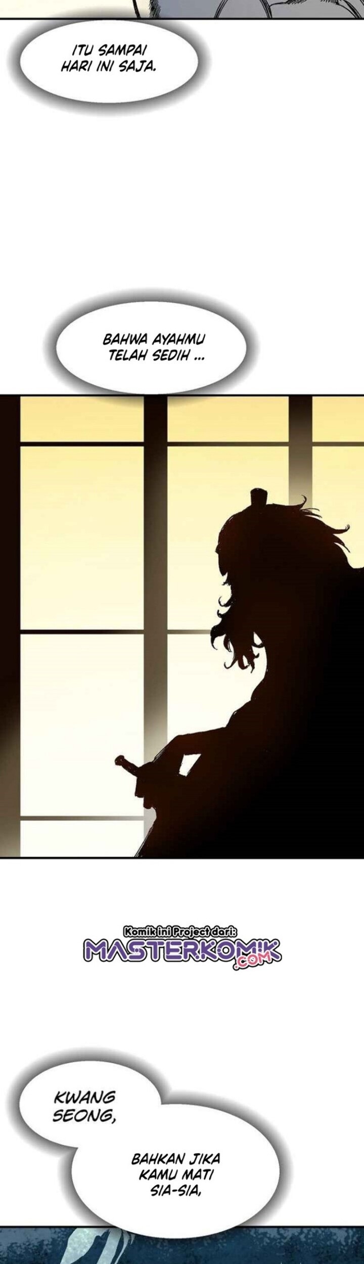 Memoir Of The King Of War Chapter 43 Gambar 45