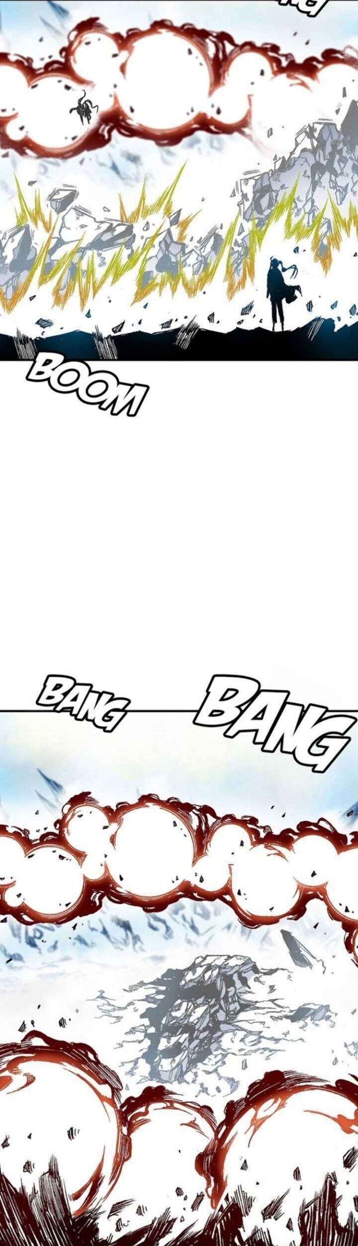 Memoir Of The King Of War Chapter 43 Gambar 39