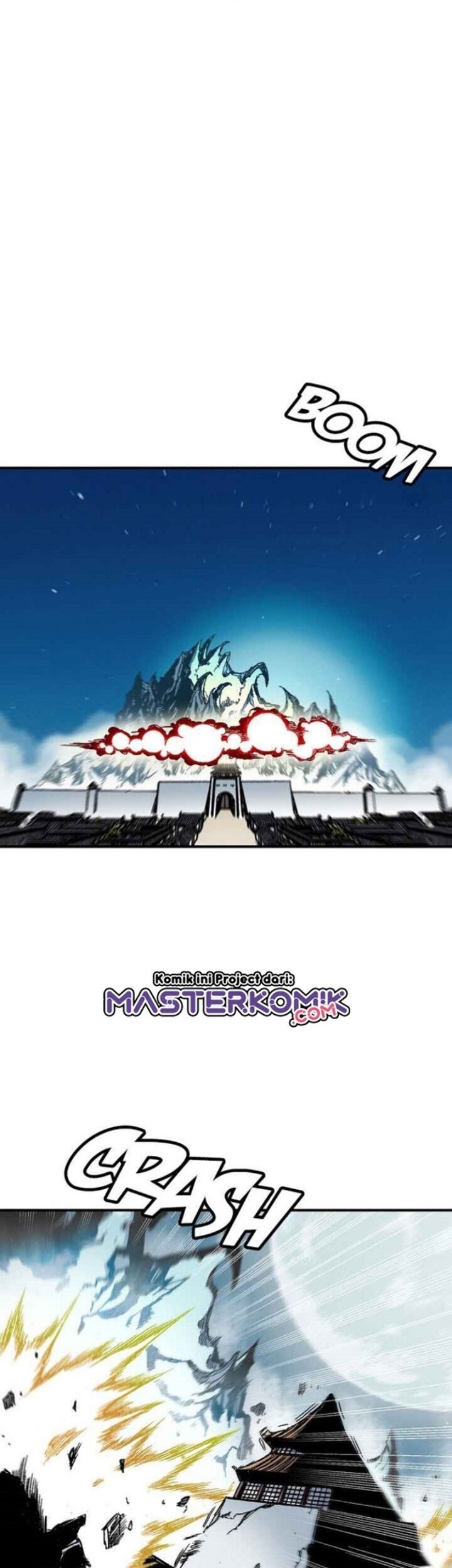 Memoir Of The King Of War Chapter 43 Gambar 41