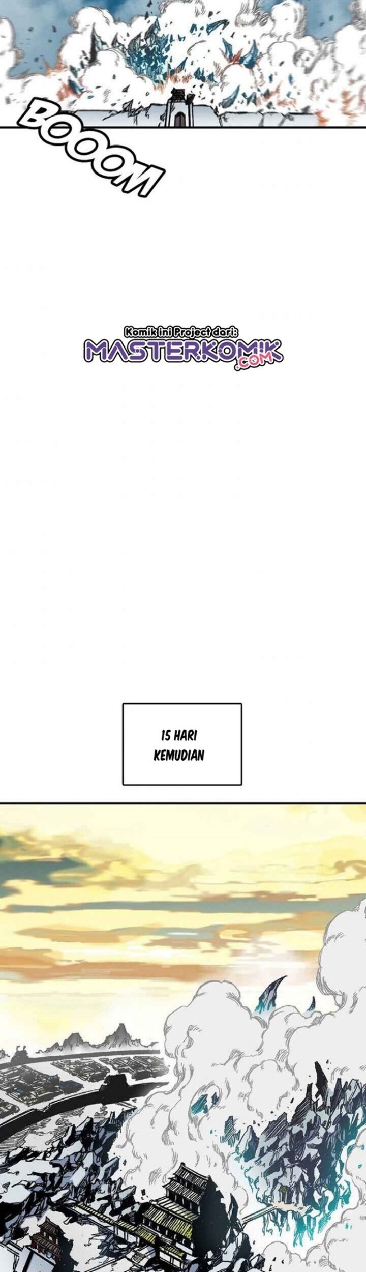 Memoir Of The King Of War Chapter 43 Gambar 43