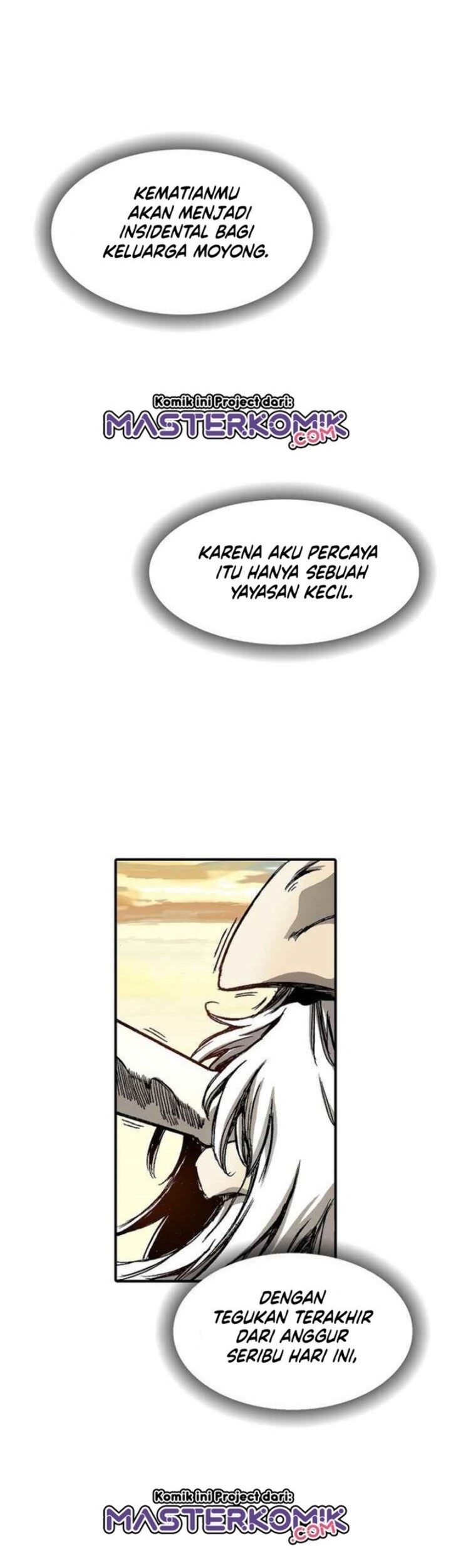 Memoir Of The King Of War Chapter 43 Gambar 47