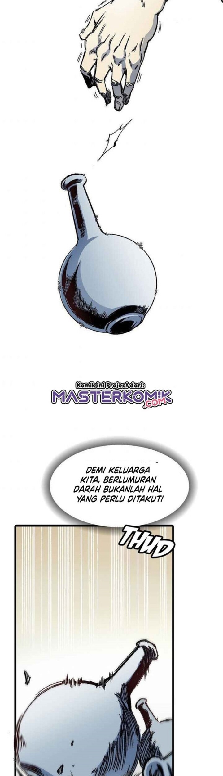 Memoir Of The King Of War Chapter 43 Gambar 49