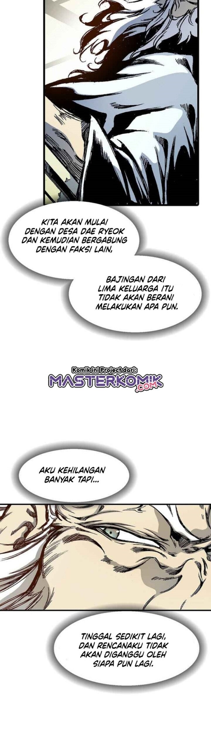 Memoir Of The King Of War Chapter 43 Gambar 51