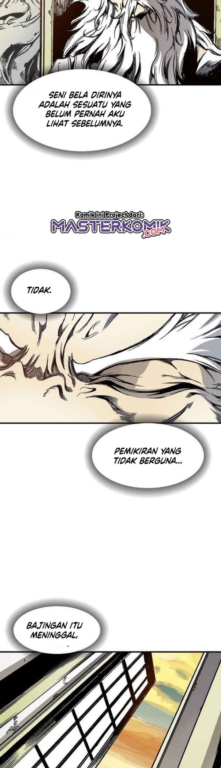 Memoir Of The King Of War Chapter 43 Gambar 55