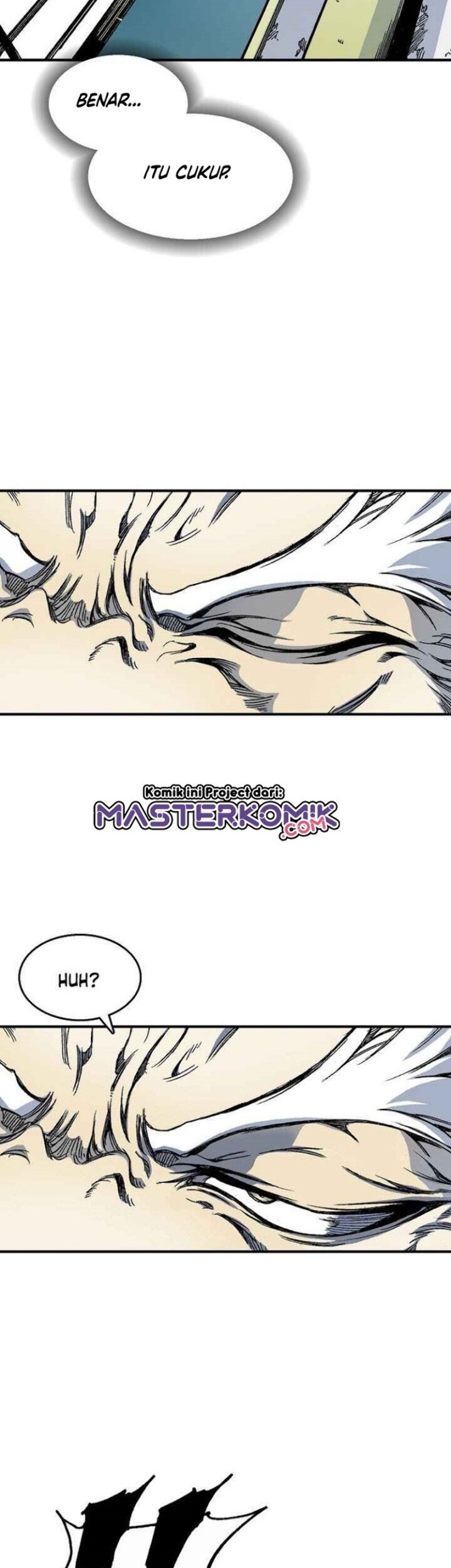 Memoir Of The King Of War Chapter 43 Gambar 57