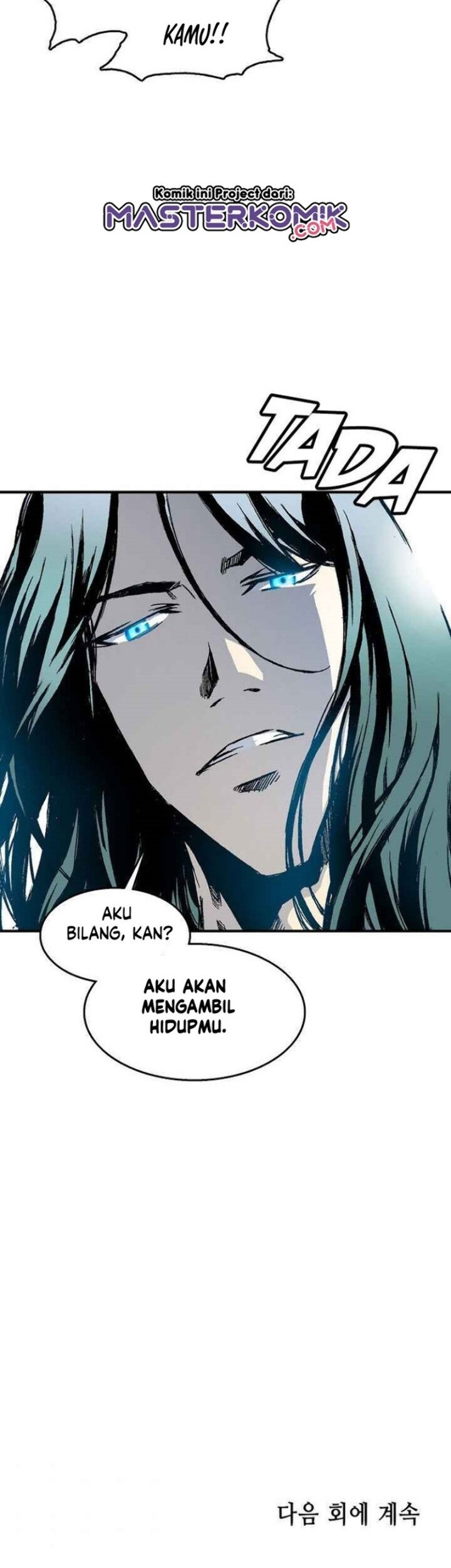 Memoir Of The King Of War Chapter 43 Gambar 59