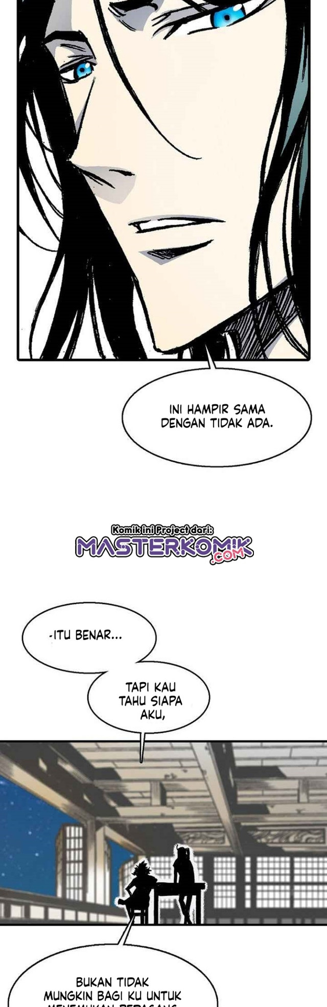 Memoir Of The King Of War Chapter 44 Gambar 43