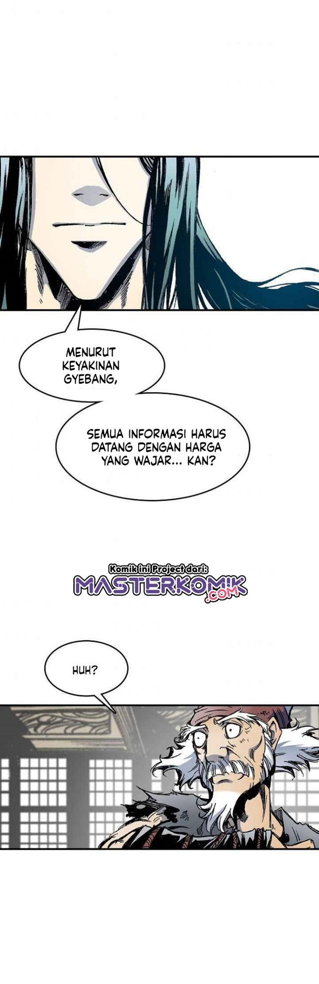 Memoir Of The King Of War Chapter 44 Gambar 45