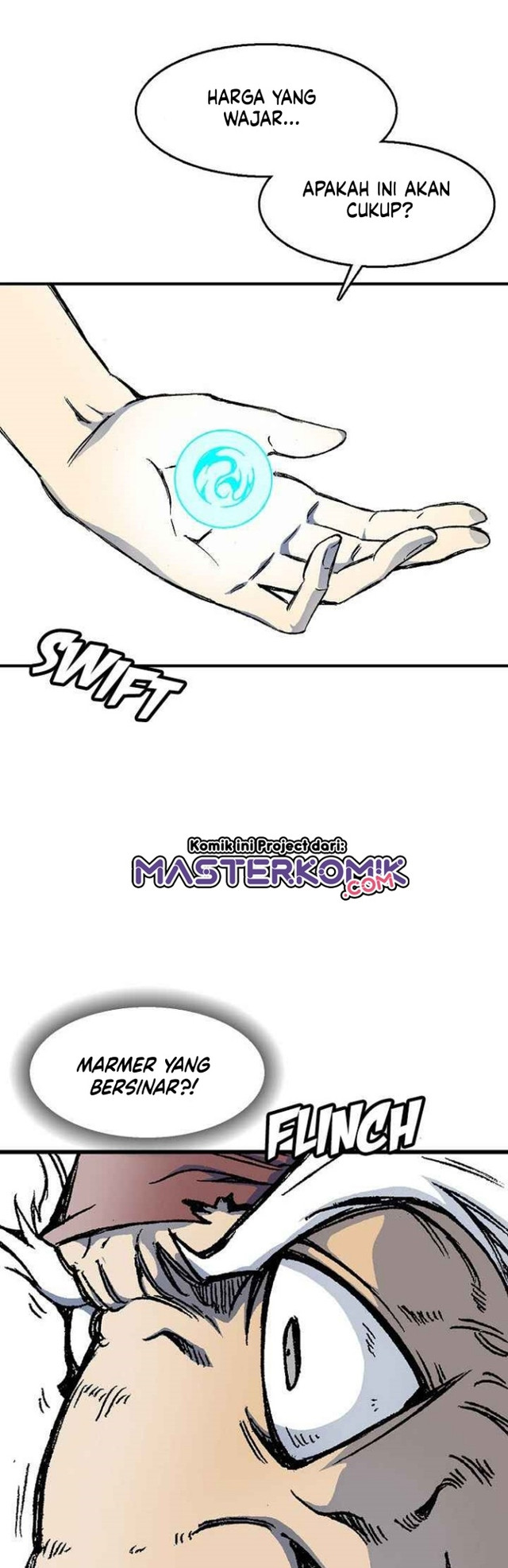 Memoir Of The King Of War Chapter 44 Gambar 46