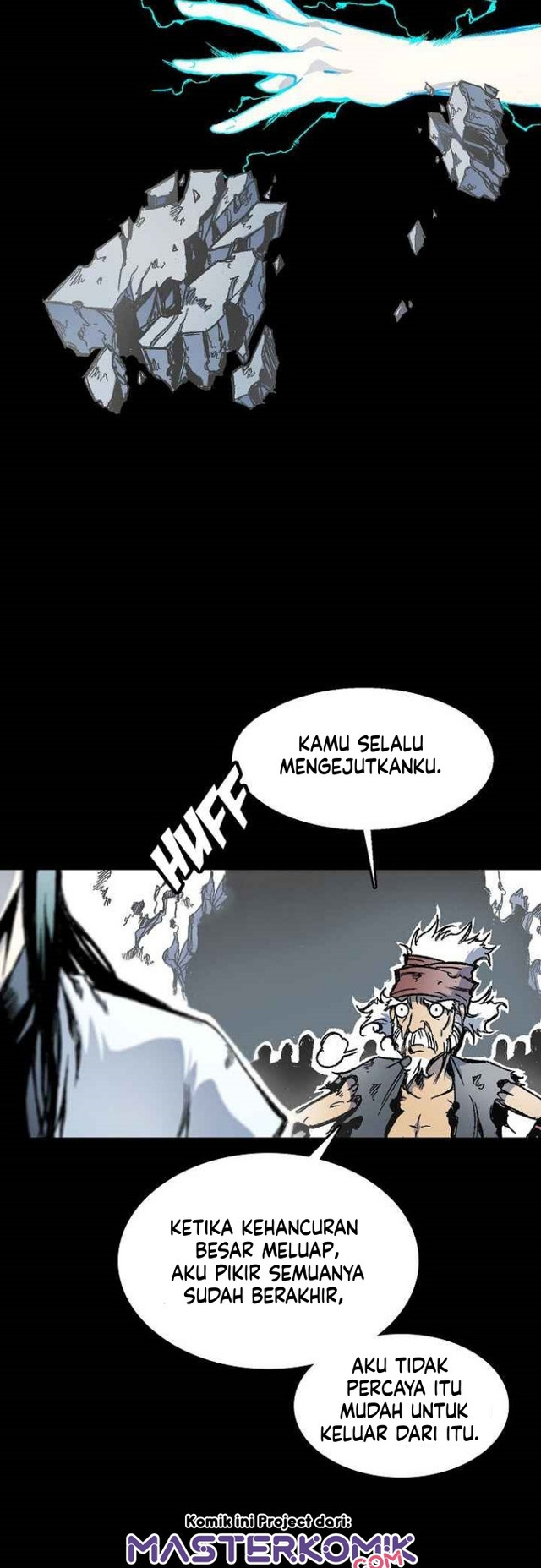 Memoir Of The King Of War Chapter 44 Gambar 8