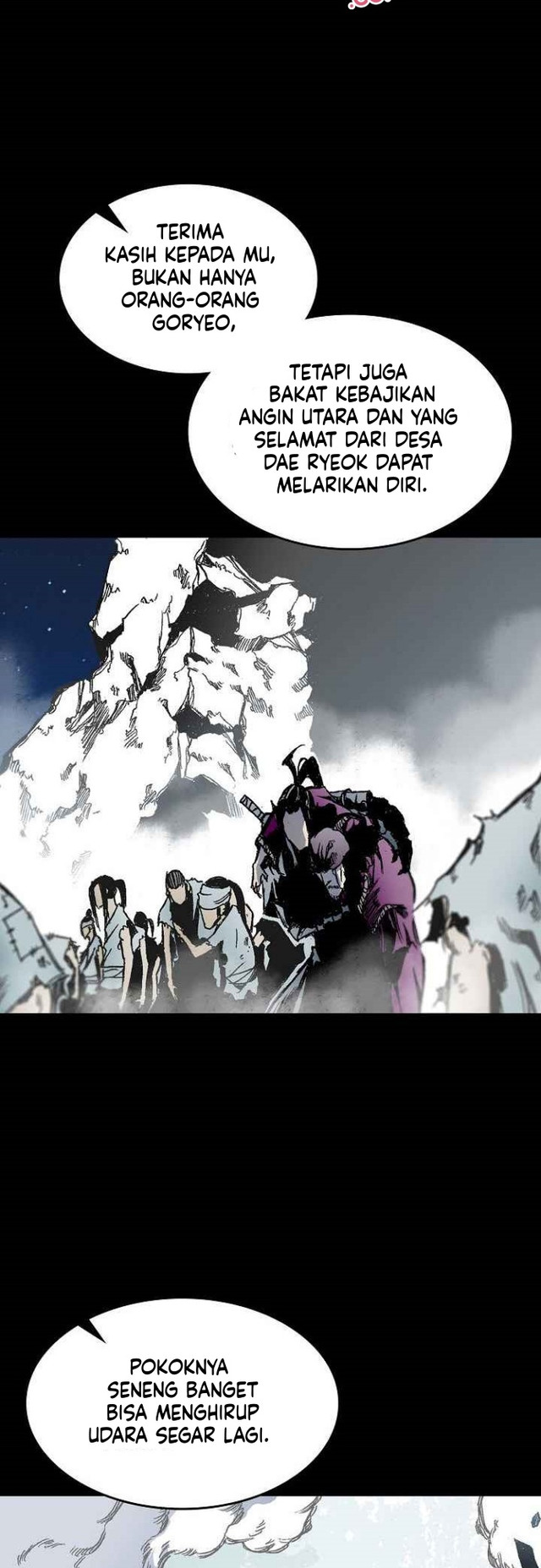 Memoir Of The King Of War Chapter 44 Gambar 9