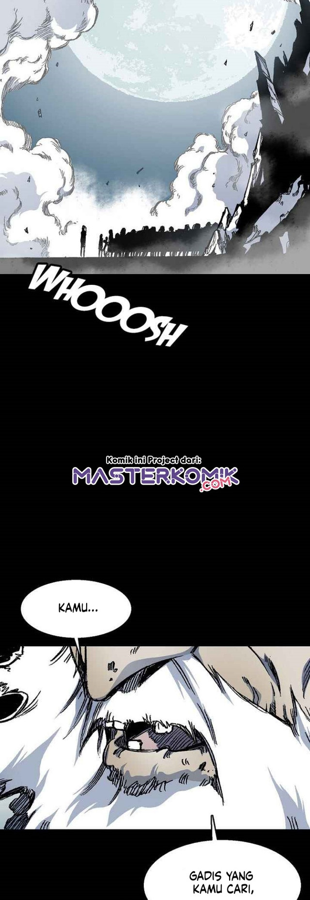 Memoir Of The King Of War Chapter 44 Gambar 10