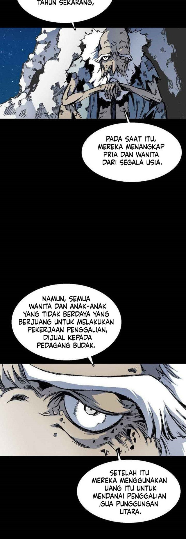 Memoir Of The King Of War Chapter 44 Gambar 12