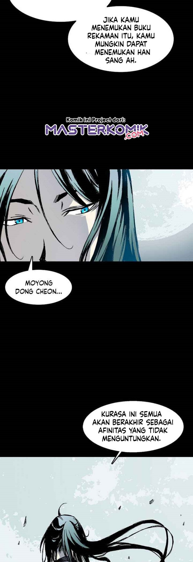 Memoir Of The King Of War Chapter 44 Gambar 15