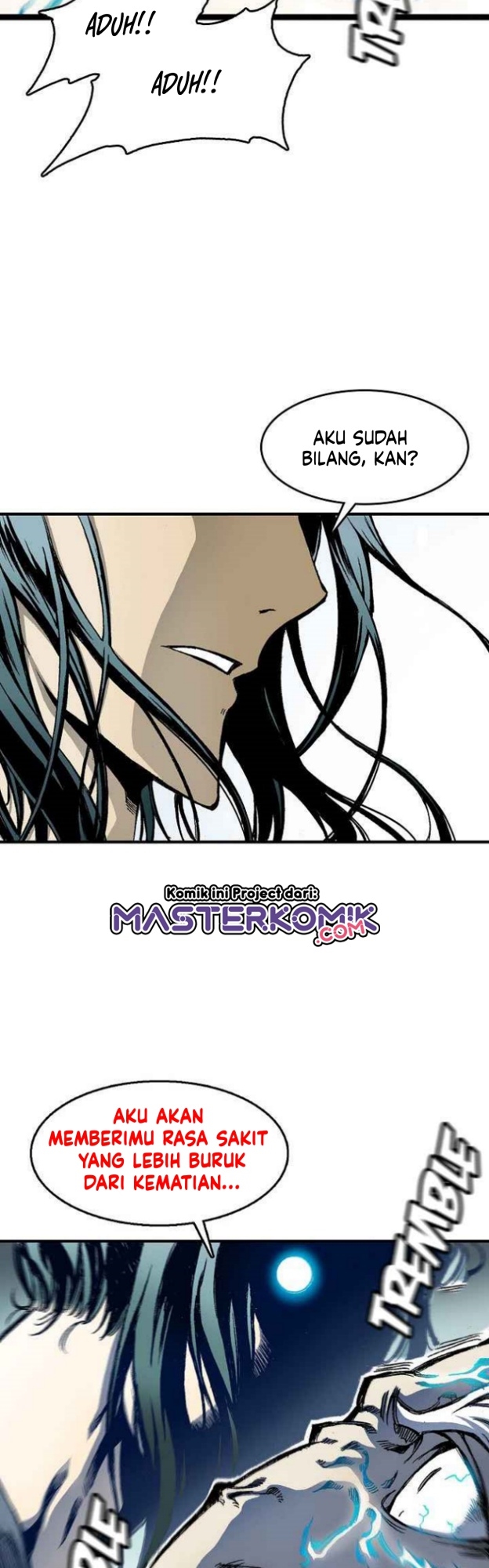 Memoir Of The King Of War Chapter 44 Gambar 19