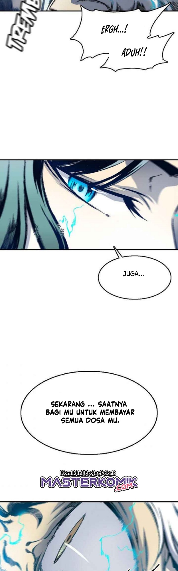 Memoir Of The King Of War Chapter 44 Gambar 20