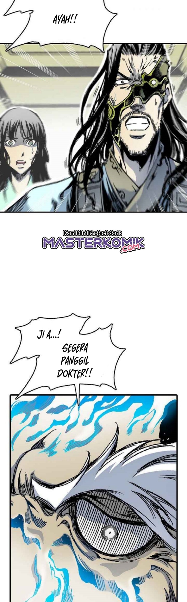 Memoir Of The King Of War Chapter 44 Gambar 26