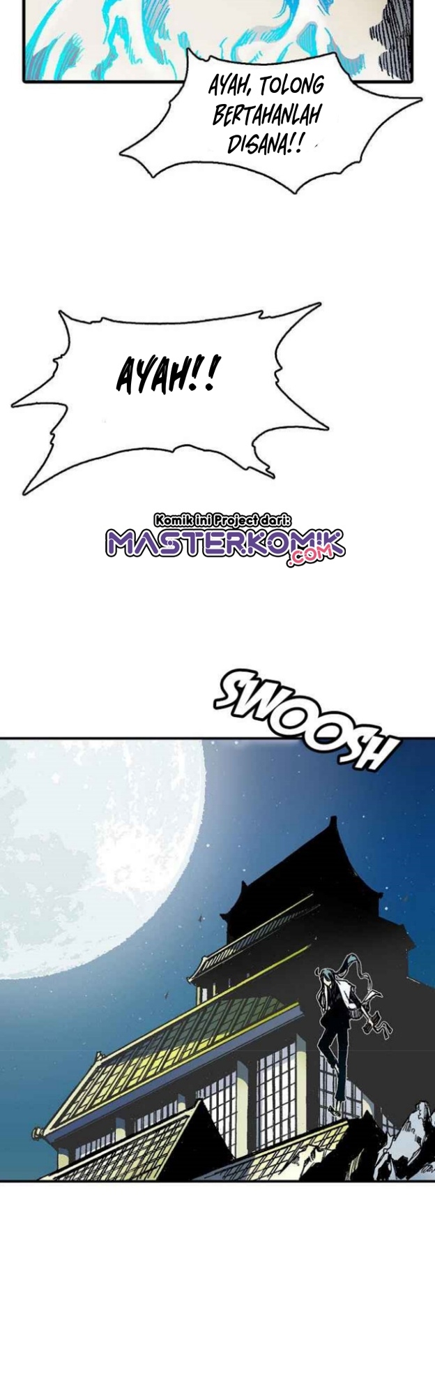 Memoir Of The King Of War Chapter 44 Gambar 27