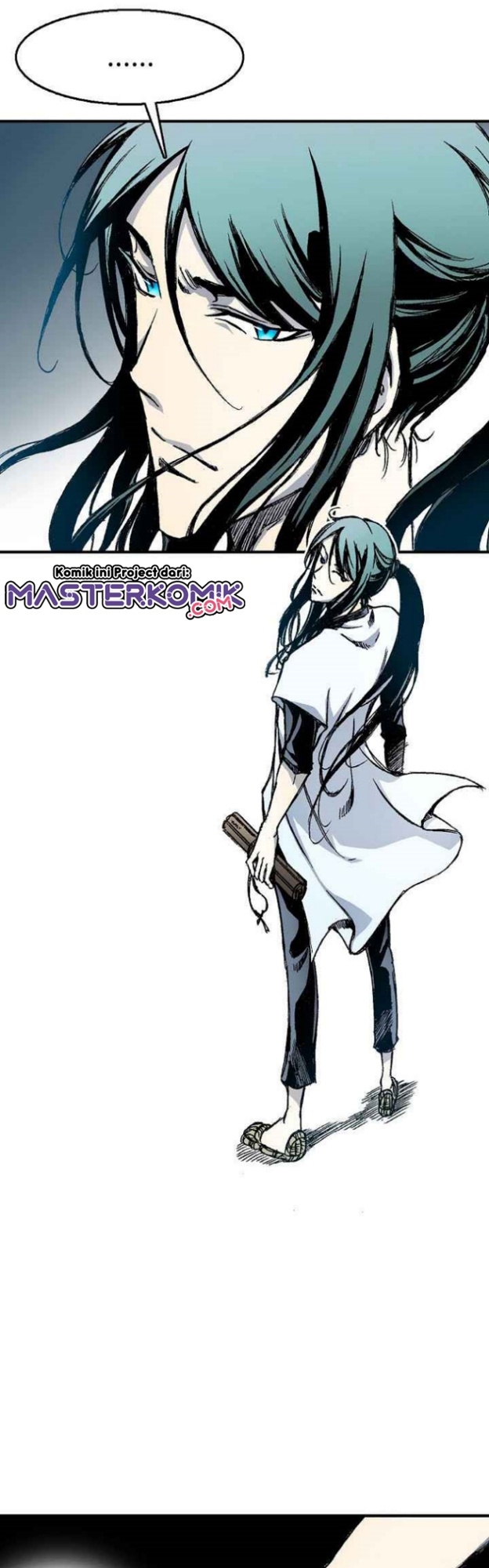 Memoir Of The King Of War Chapter 44 Gambar 28