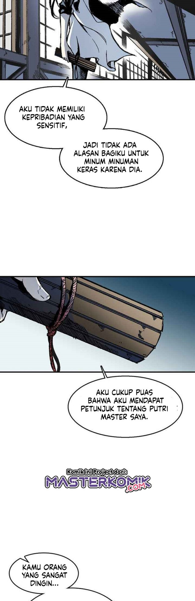 Memoir Of The King Of War Chapter 44 Gambar 33