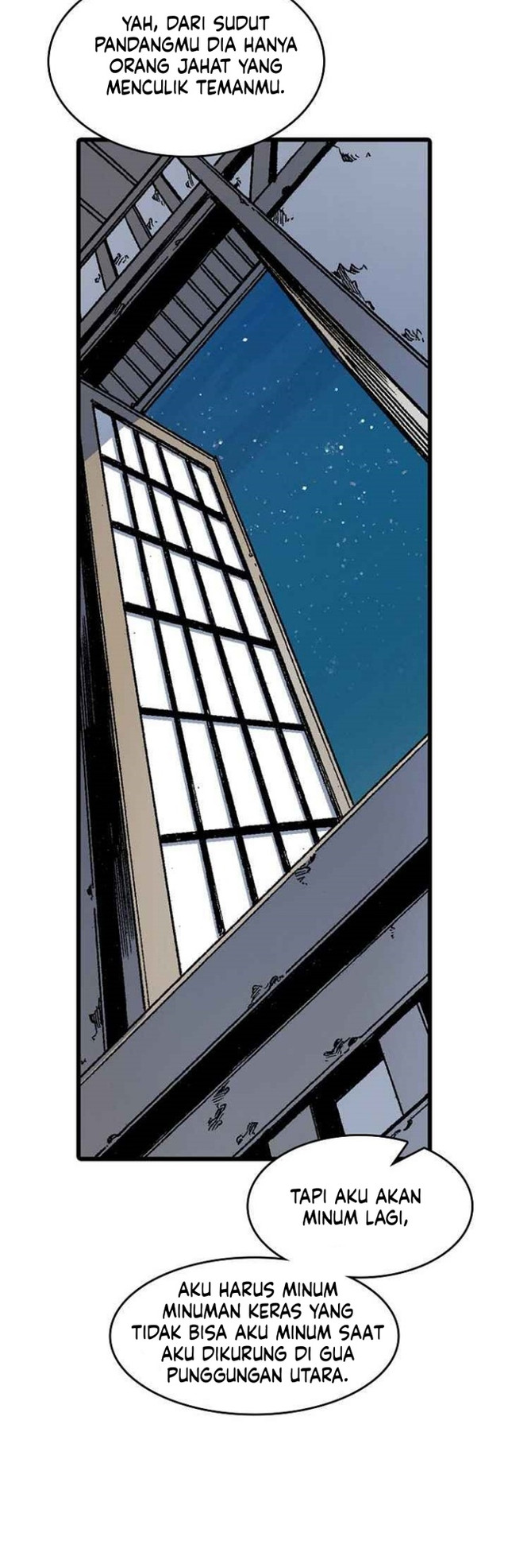 Memoir Of The King Of War Chapter 44 Gambar 34