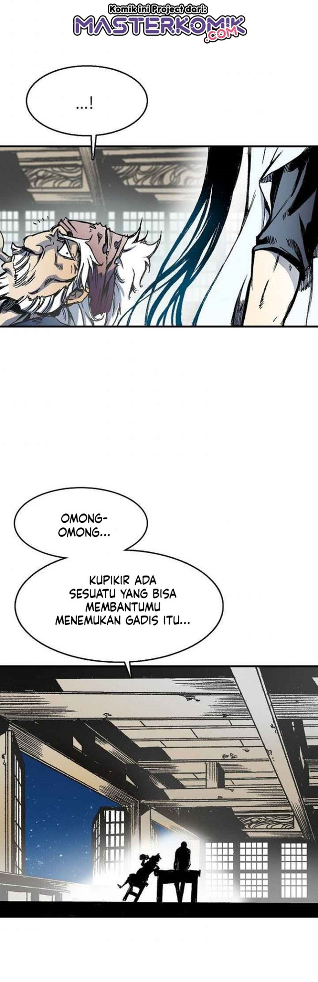 Memoir Of The King Of War Chapter 44 Gambar 35