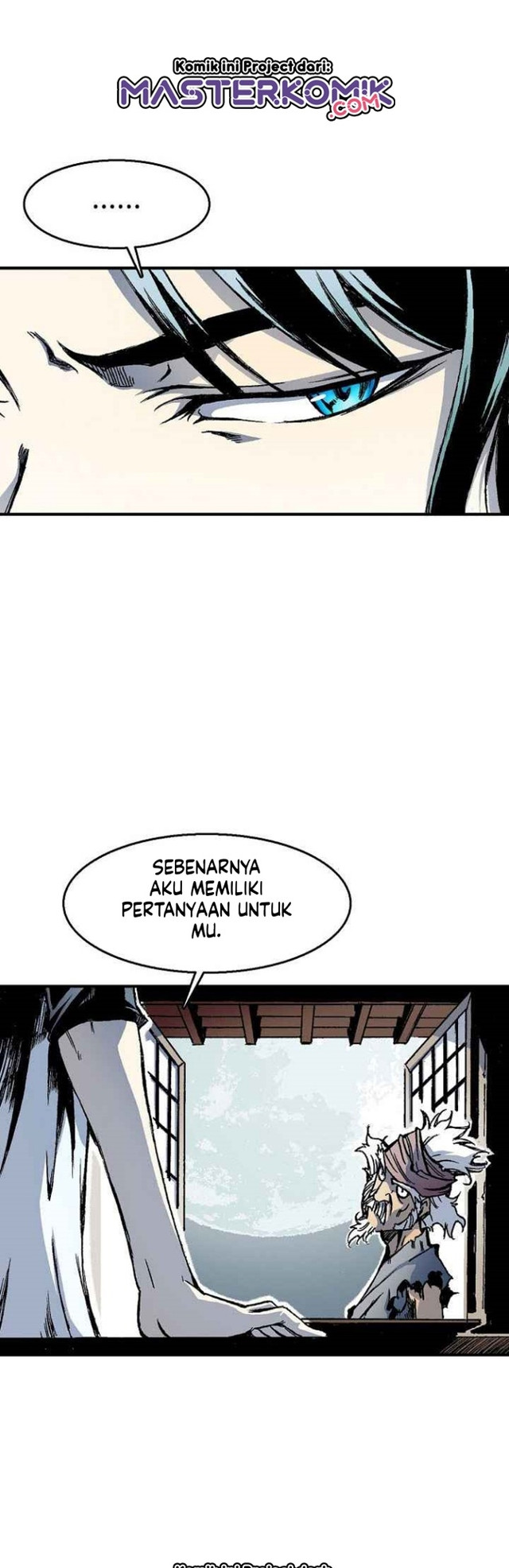 Memoir Of The King Of War Chapter 44 Gambar 36