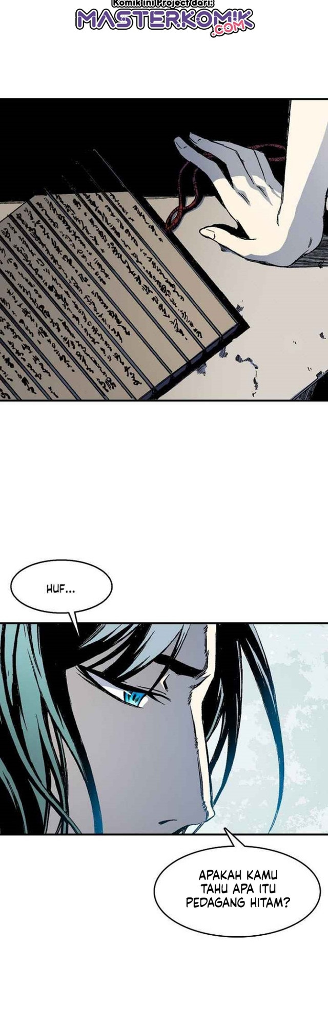 Memoir Of The King Of War Chapter 44 Gambar 37